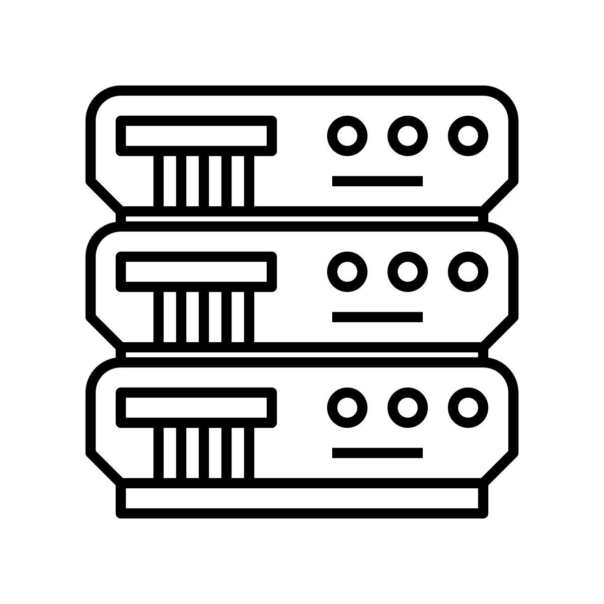 servers icon