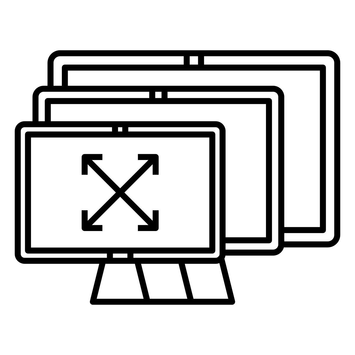 monitor icon