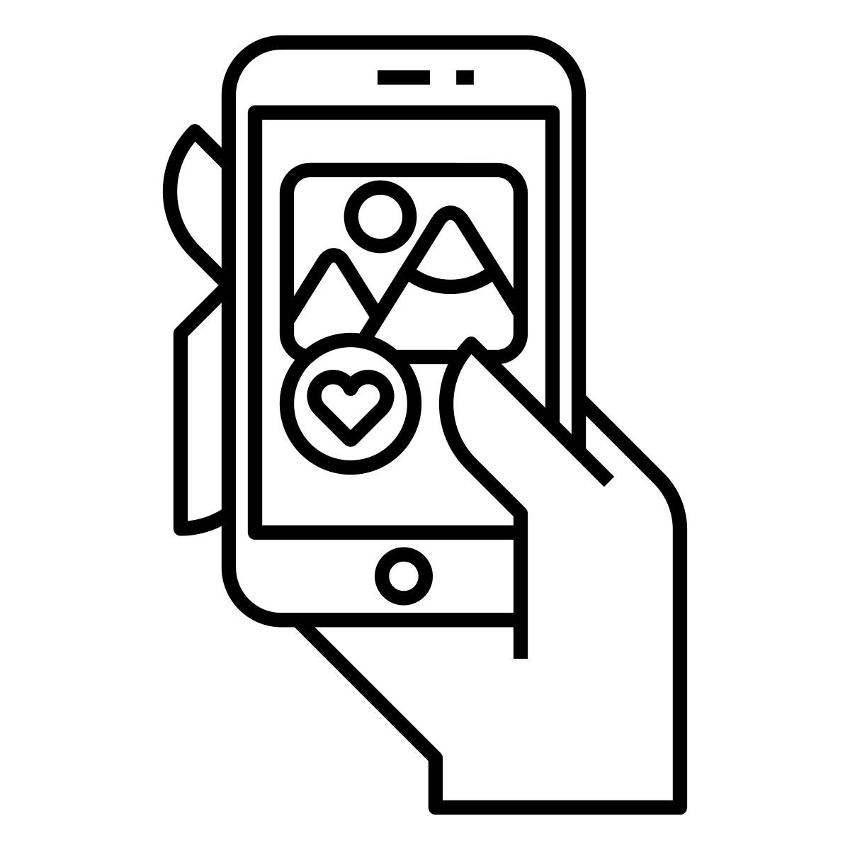 smartphone icon