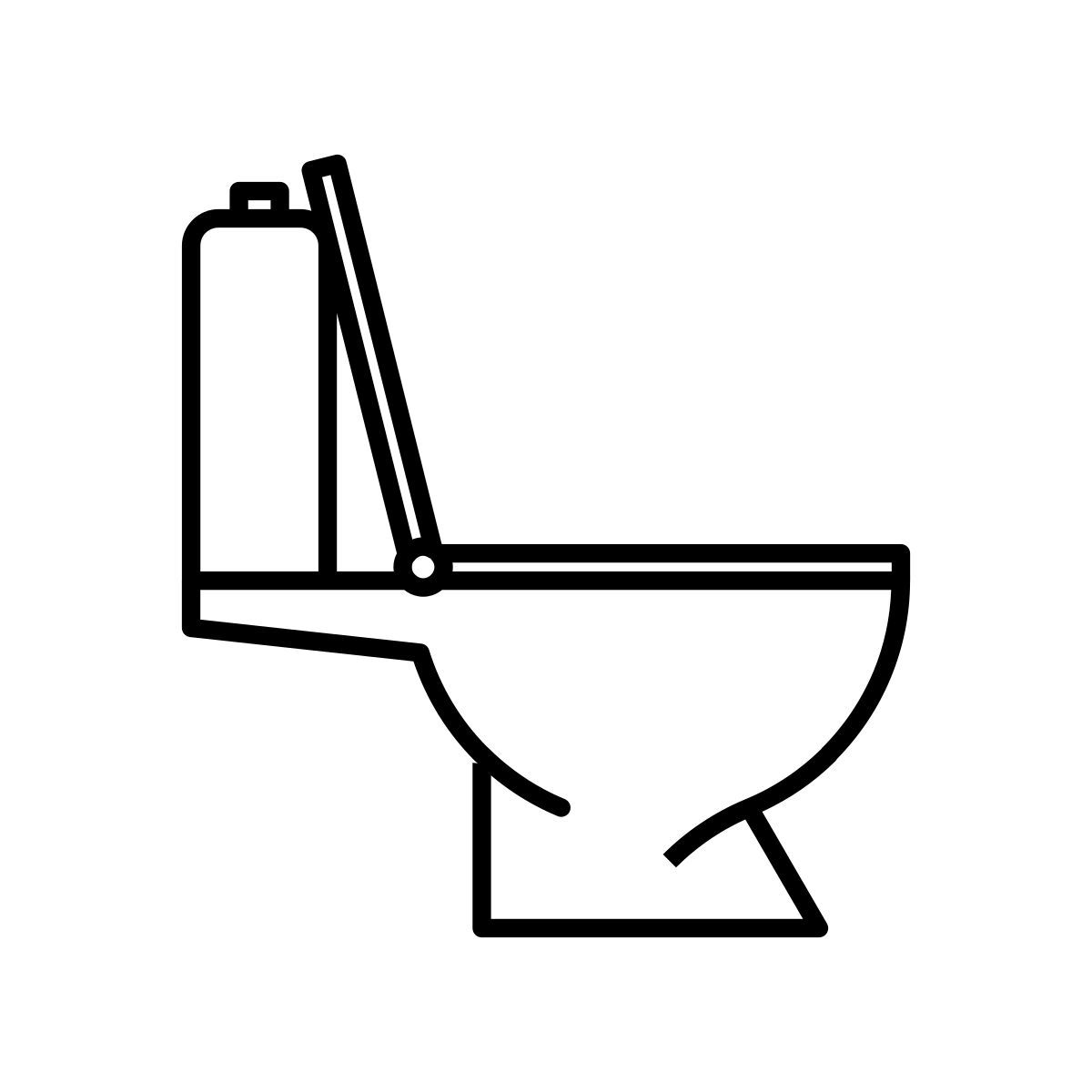 toilet icon