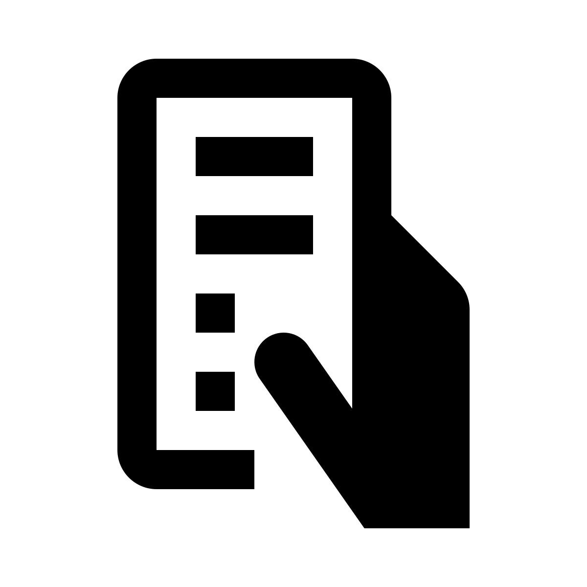 to do list icon