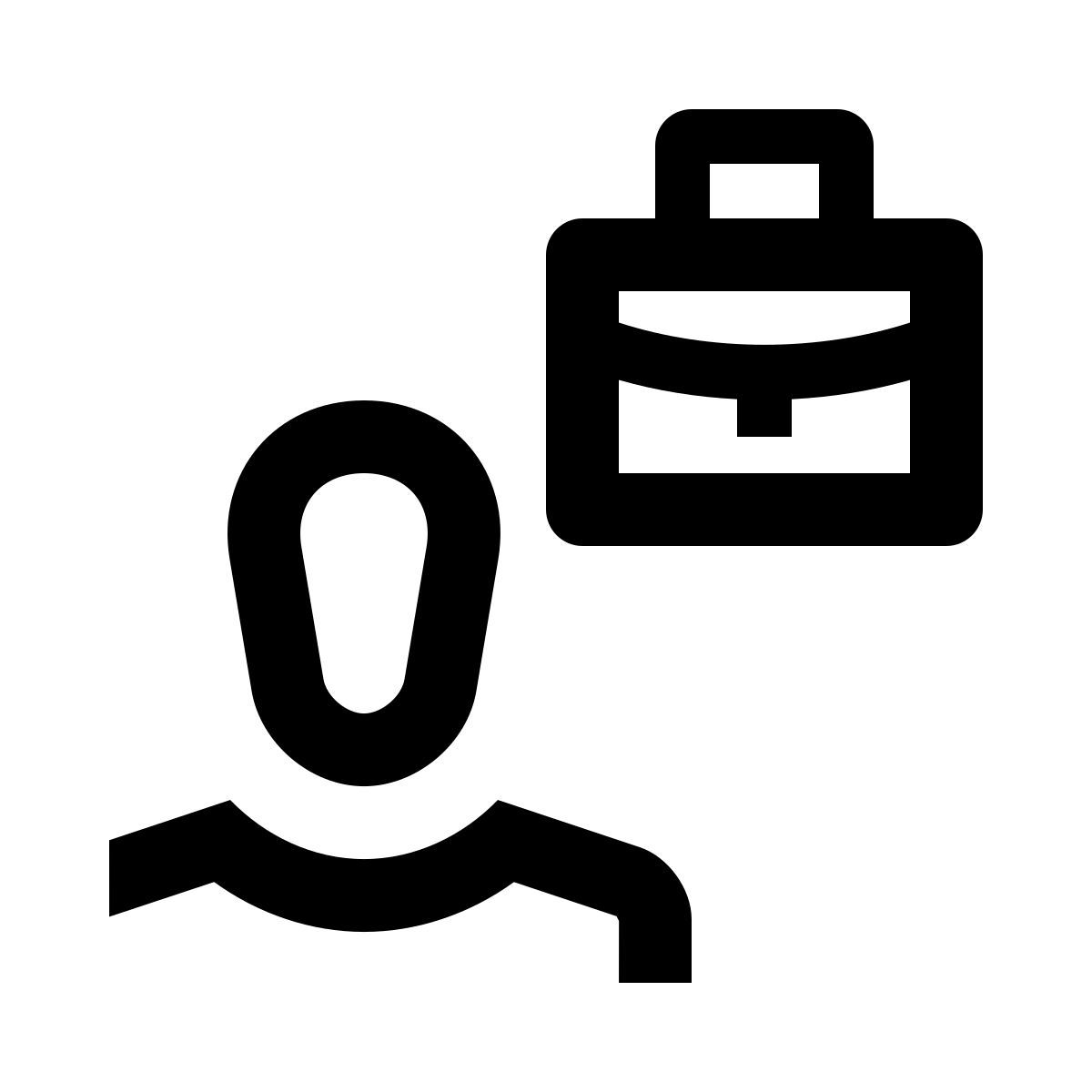 commerçant icon