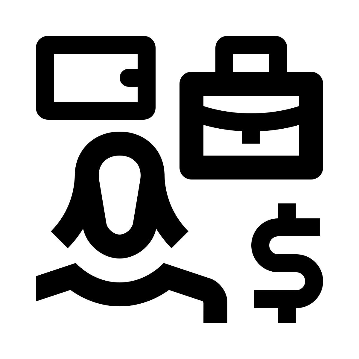 commerçant icon