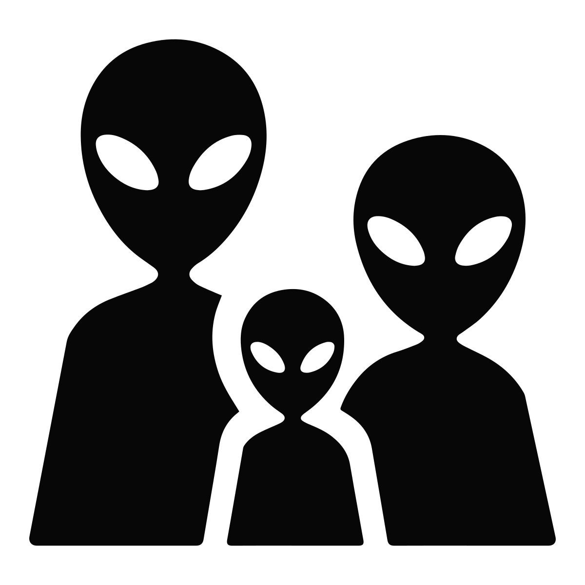 icono alien family