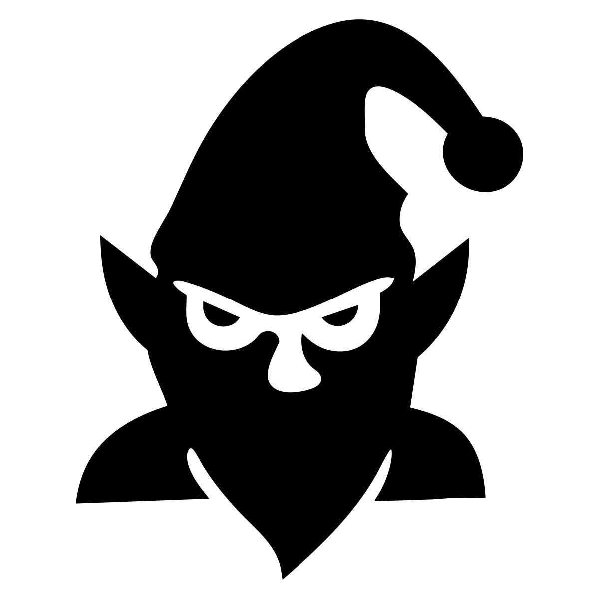 external angry elf bad christmas edtim solid edtim 2 icon