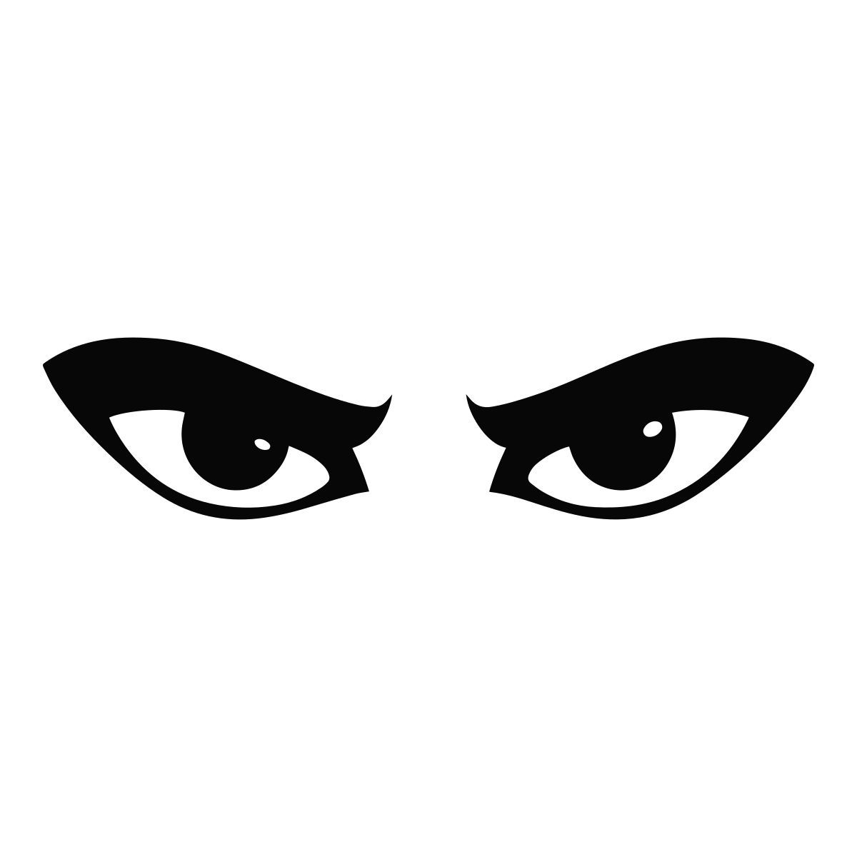 icône eyes