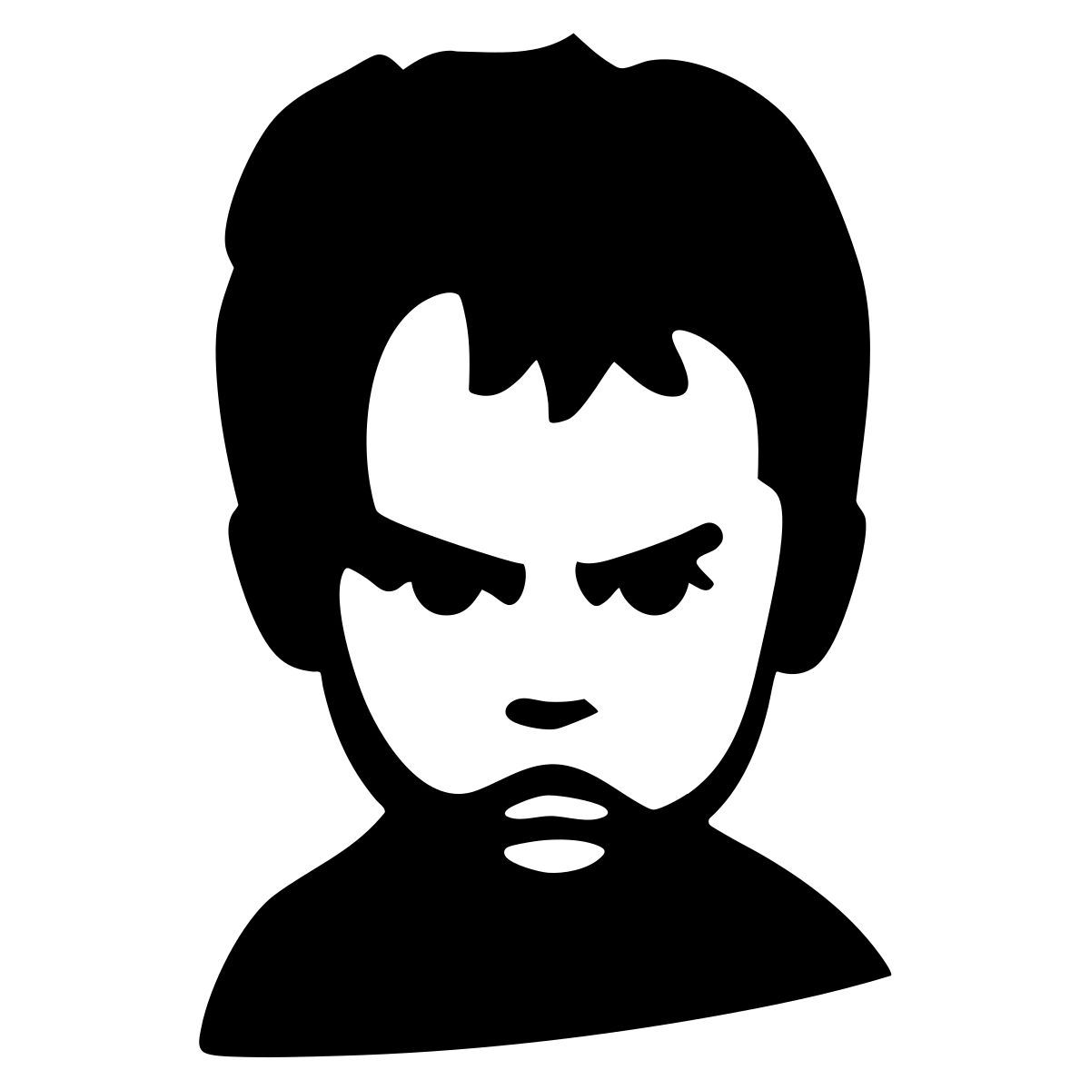 sad boy icon