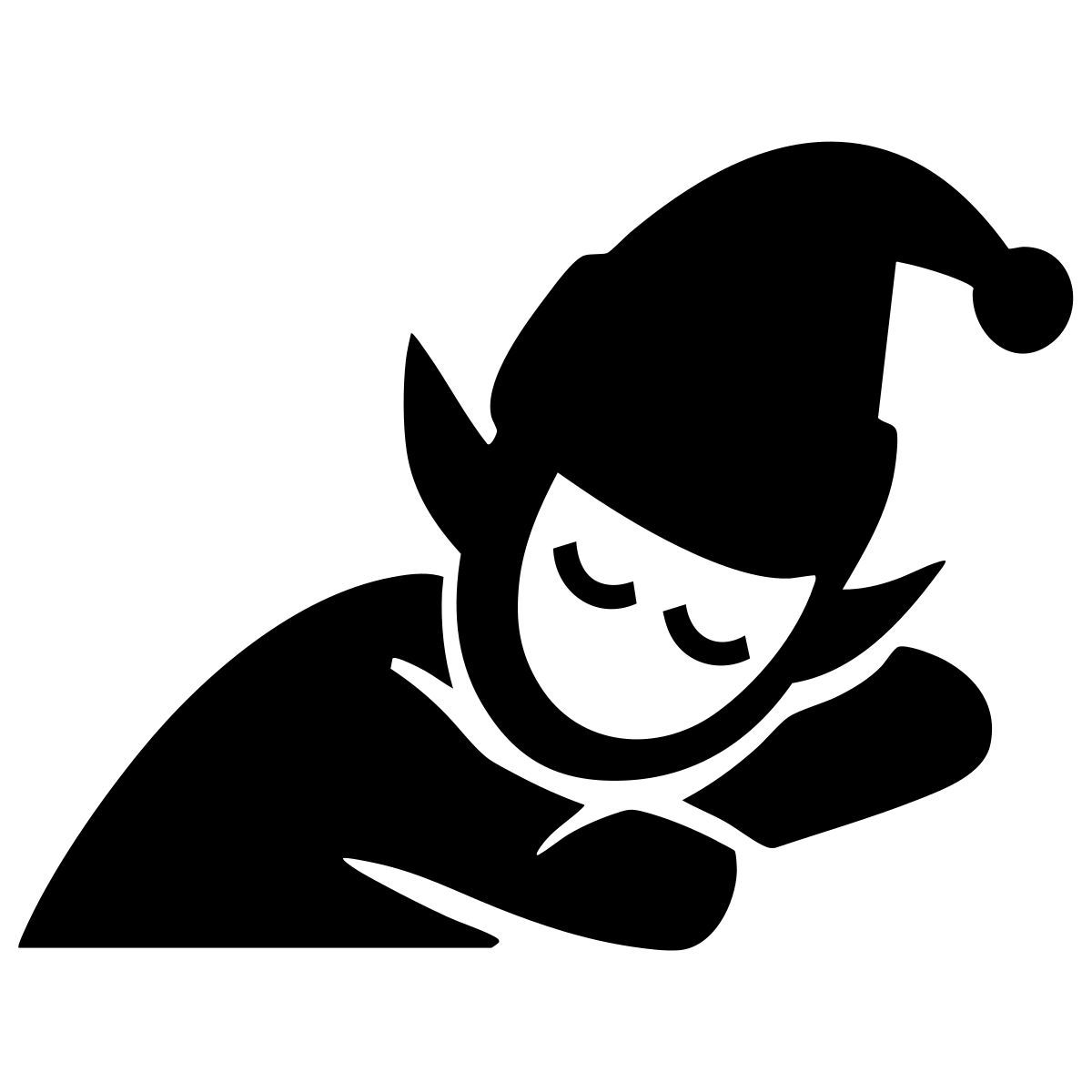 sleeping elf icon