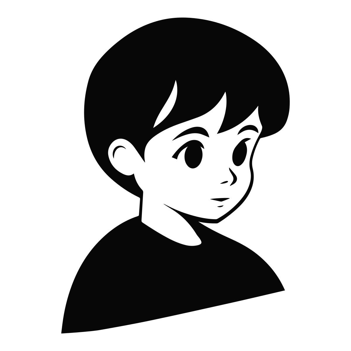 young boy 图标