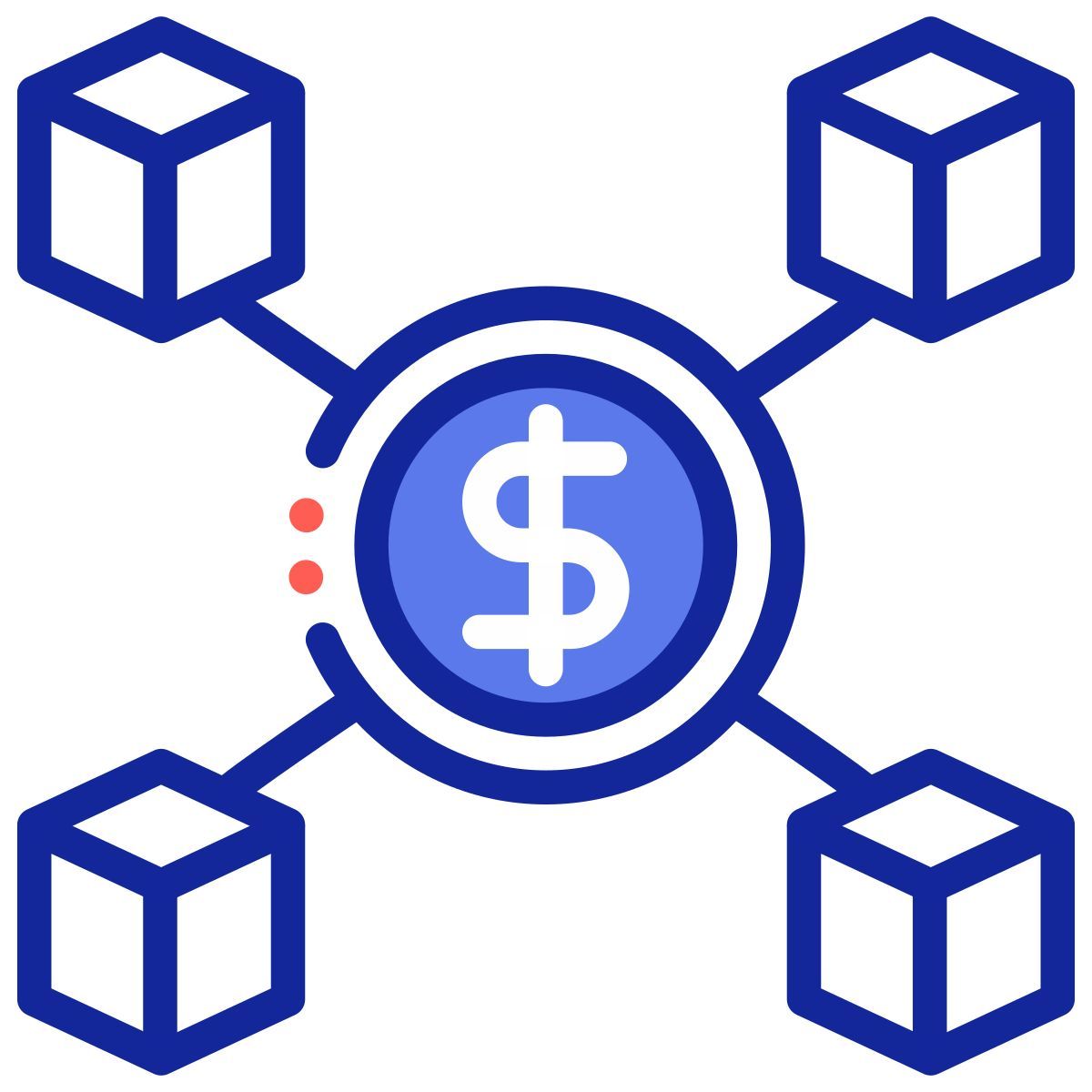 block chain icon