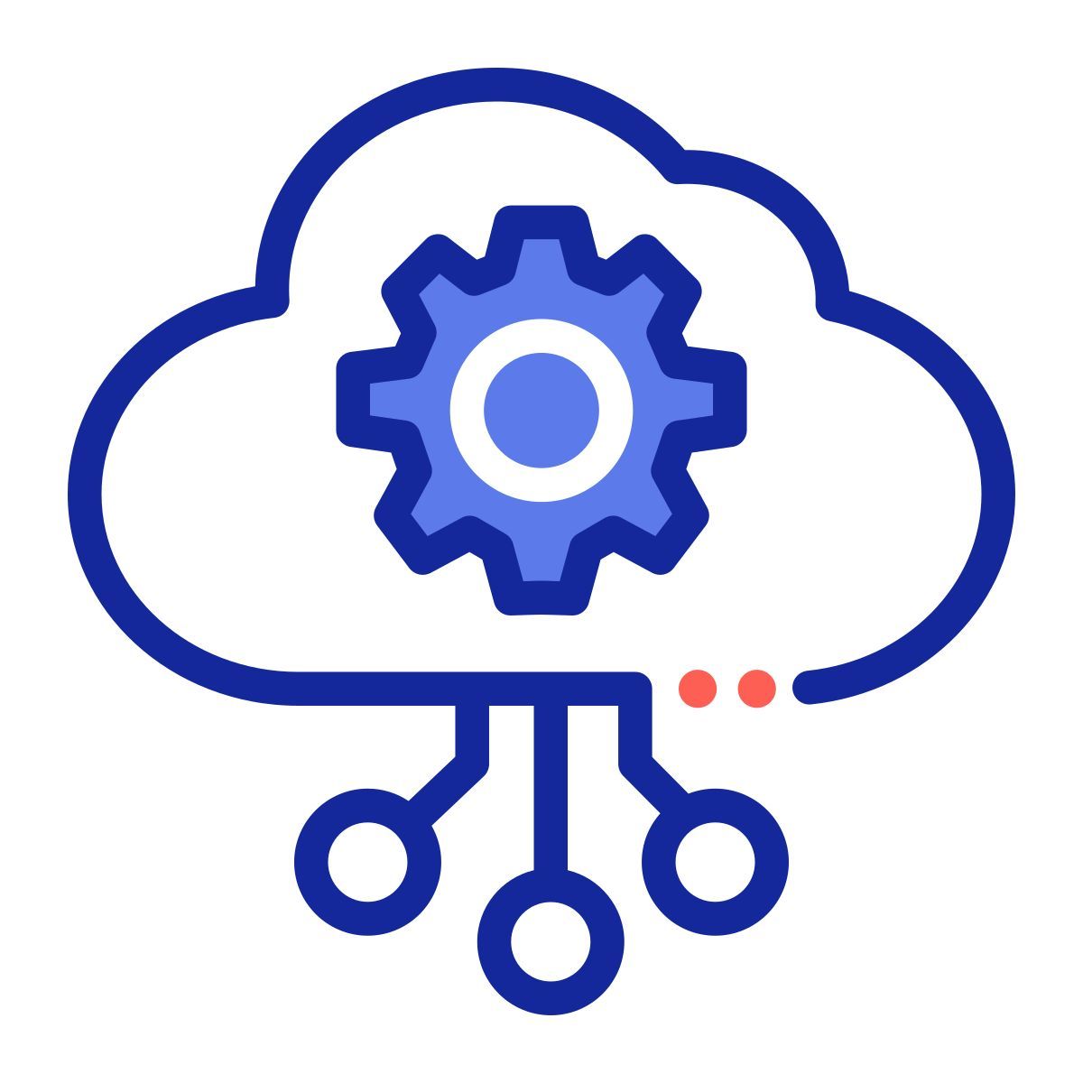informatique en nuage icon