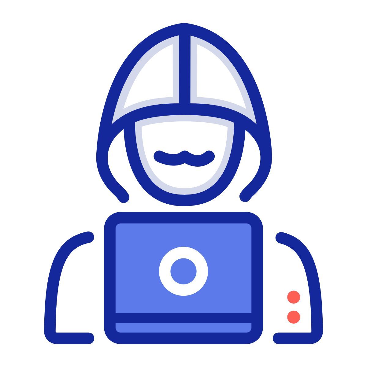 hacker; avatar; crime; security; user; people icon