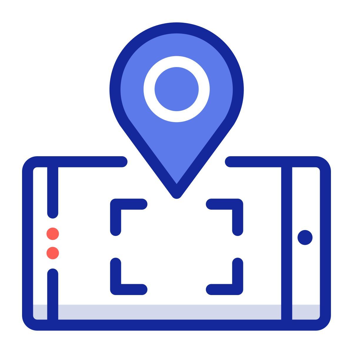 location icon