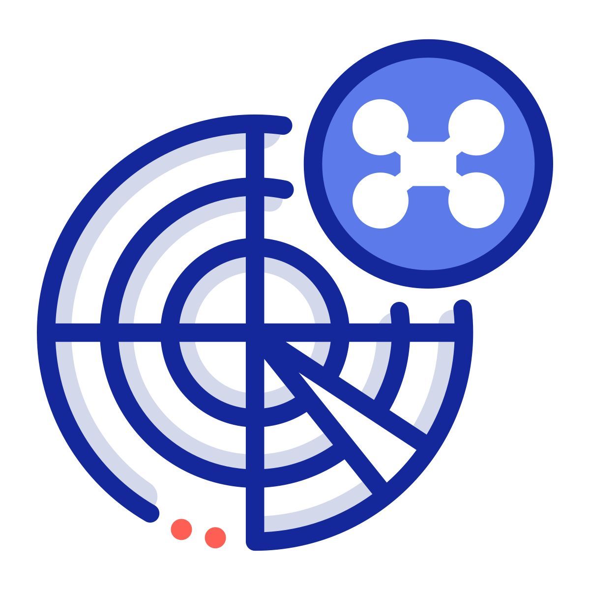 radar icon
