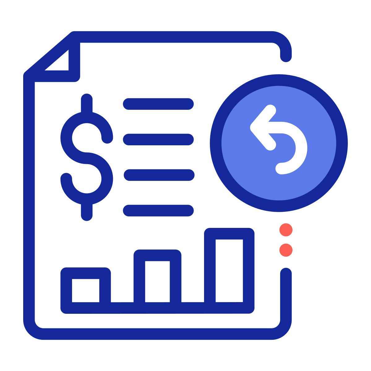 retorno de la inversión icon
