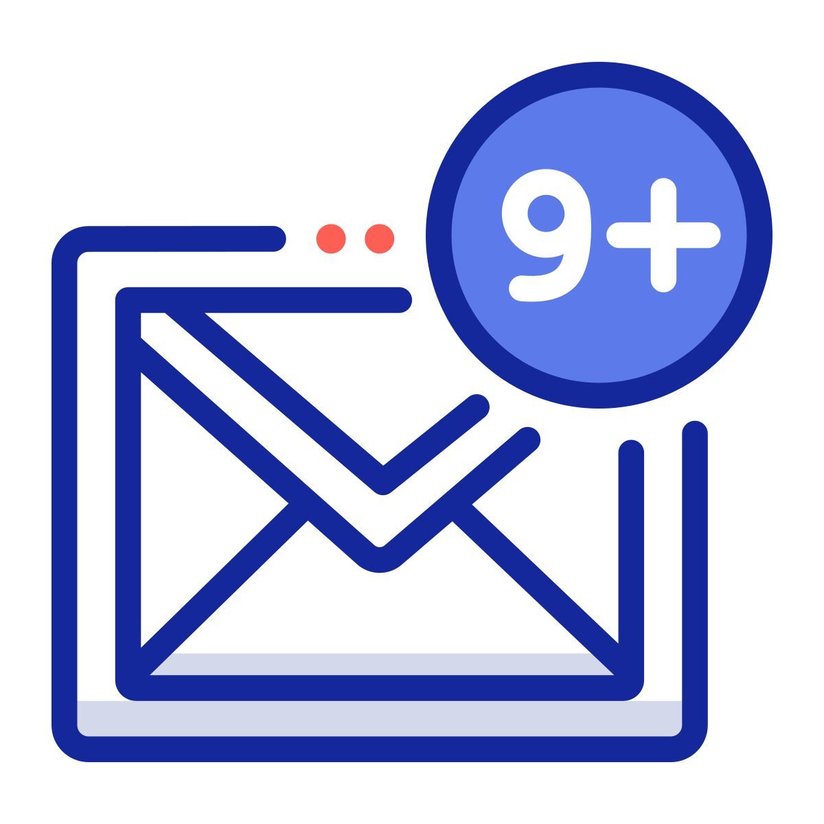 spam; envelope; notification; message; email icon