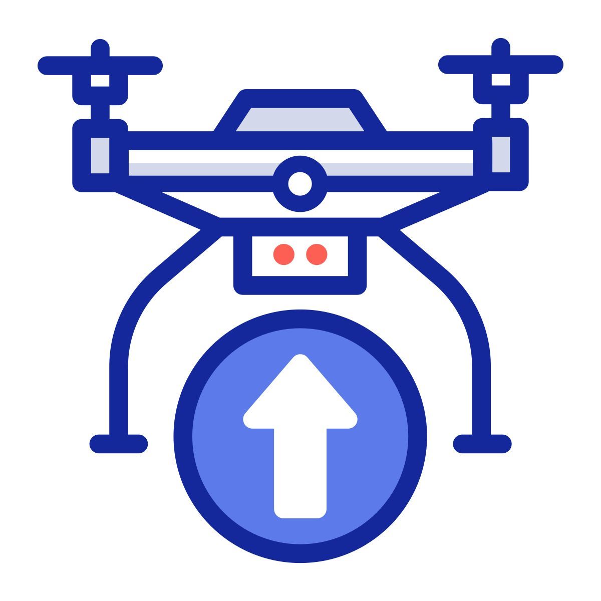 take off icon