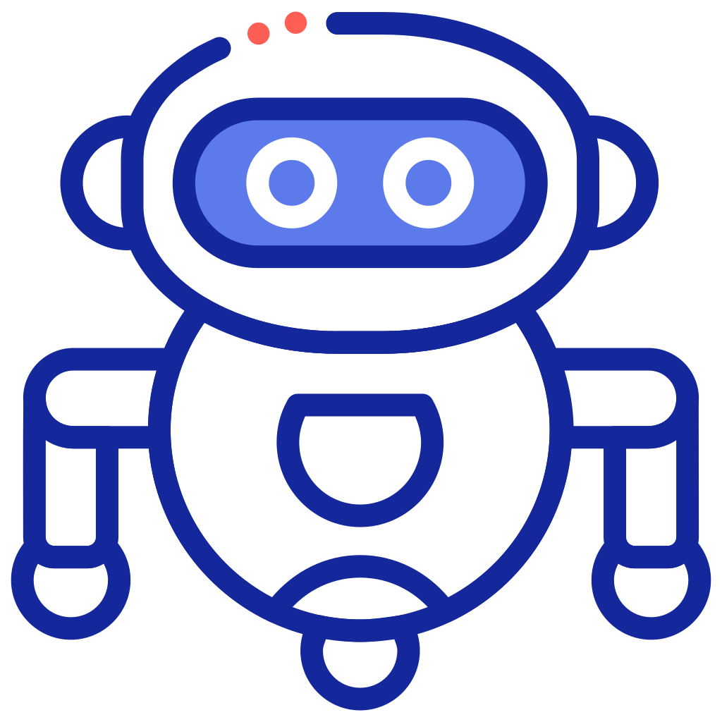 external Robot-science-fiction-elyra-zulfa-mahendra icon