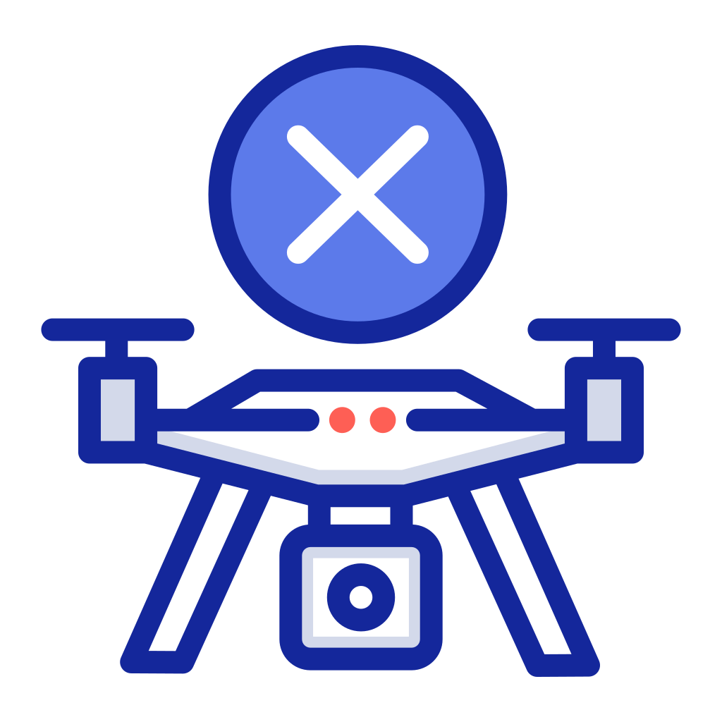 external no-drone-area-drone-elyra-zulfa-mahendra icon