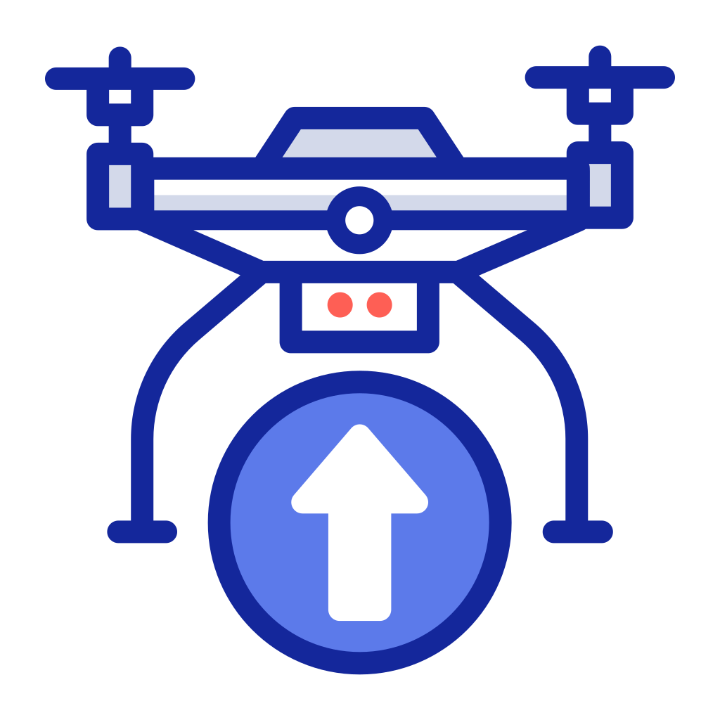 external take-off-drone-elyra-zulfa-mahendra icon