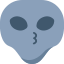 external alien-hana-emojis-alien-edition-emojis-because-i-love-you-royyan-wijaya-4 icon