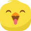 external avatar-hana-emojis-chick-edition-emojis-because-i-love-you-royyan-wijaya icon