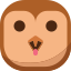 external bird-hana-emojis-owl-edition-emojis-because-i-love-you-royyan-wijaya-6 icon