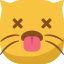 external cat-hana-emojis-cat-edition-emojis-because-i-love-you-royyan-wijaya-2 icon