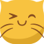external cat-hana-emojis-cat-edition-emojis-because-i-love-you-royyan-wijaya-6 icon