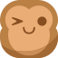 external chipms-hana-emojis-chimps-edition-emojis-because-i-love-you-royyan-wijaya-7 icon