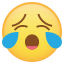 external cry-weird-emojeez-emojis-because-i-love-you-royyan-wijaya-3 icon