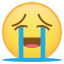 external cry-weird-emojeez-emojis-because-i-love-you-royyan-wijaya-4 icon