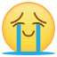 external cry-weird-emojeez-emojis-because-i-love-you-royyan-wijaya icon