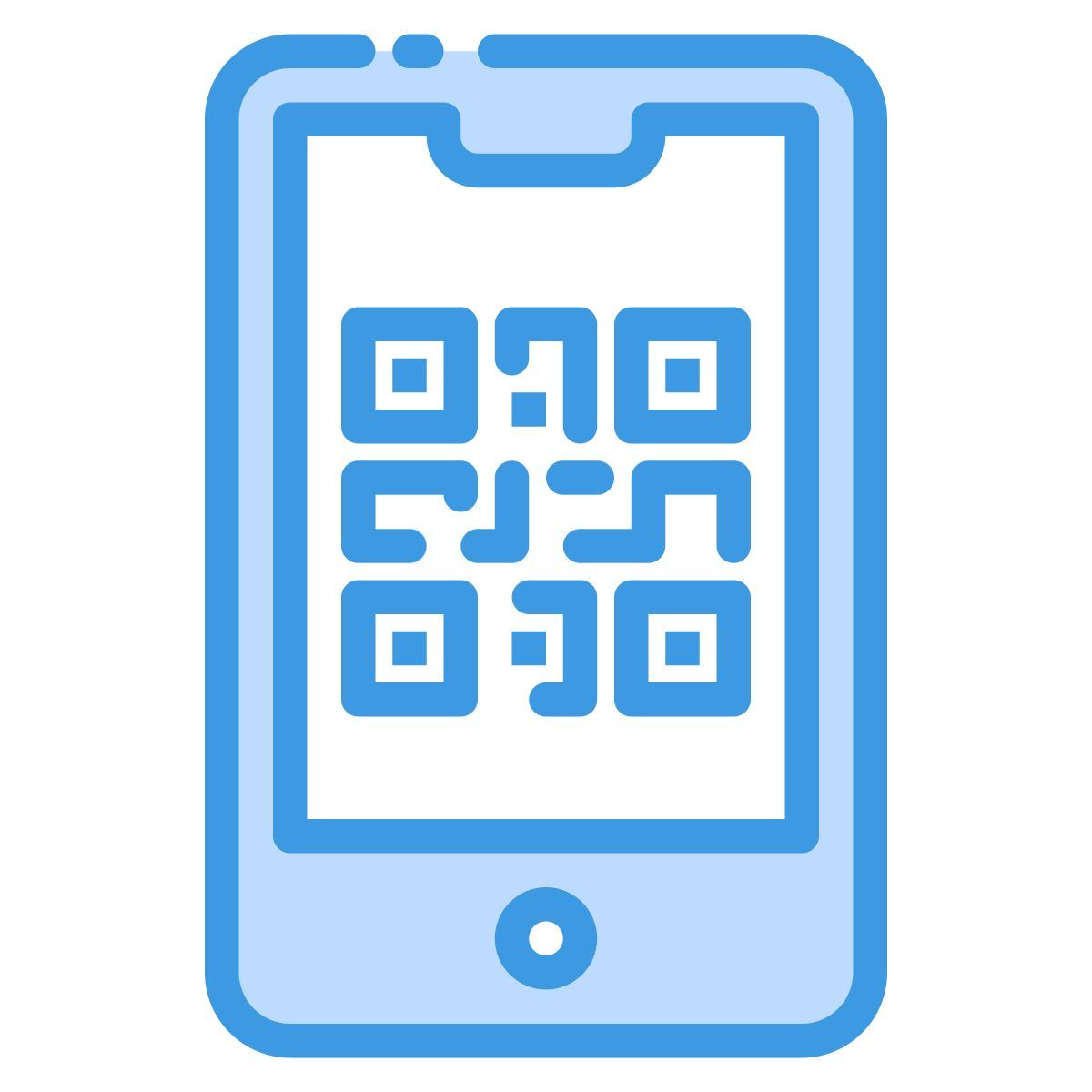 qr code icon