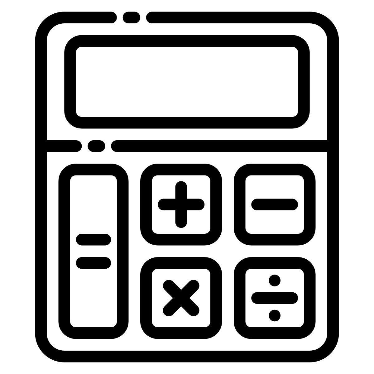 calculator icon