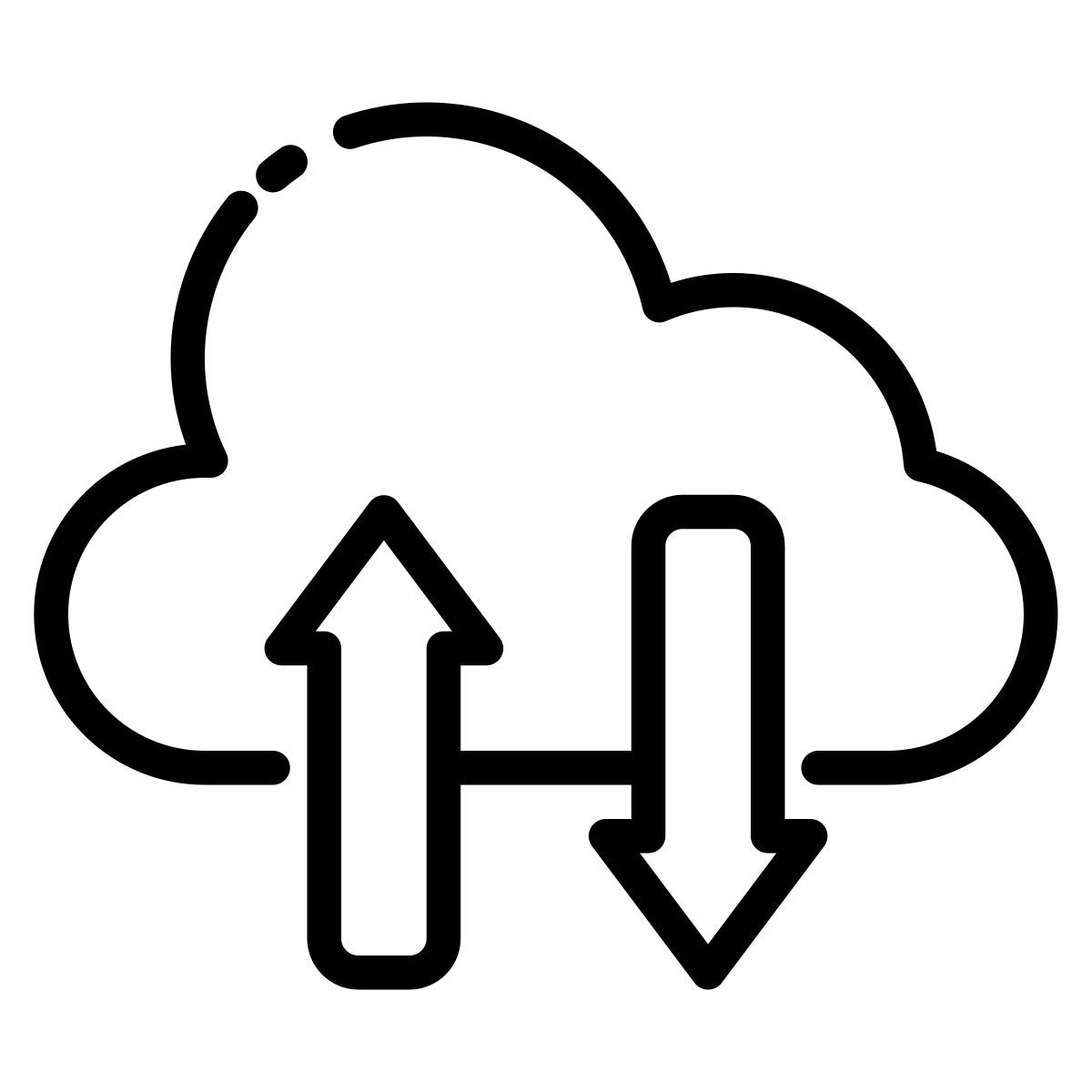 cloud storage icon