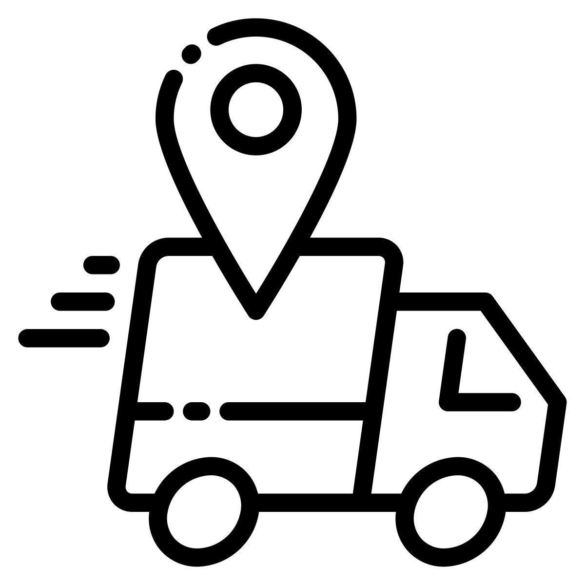 delivery icon
