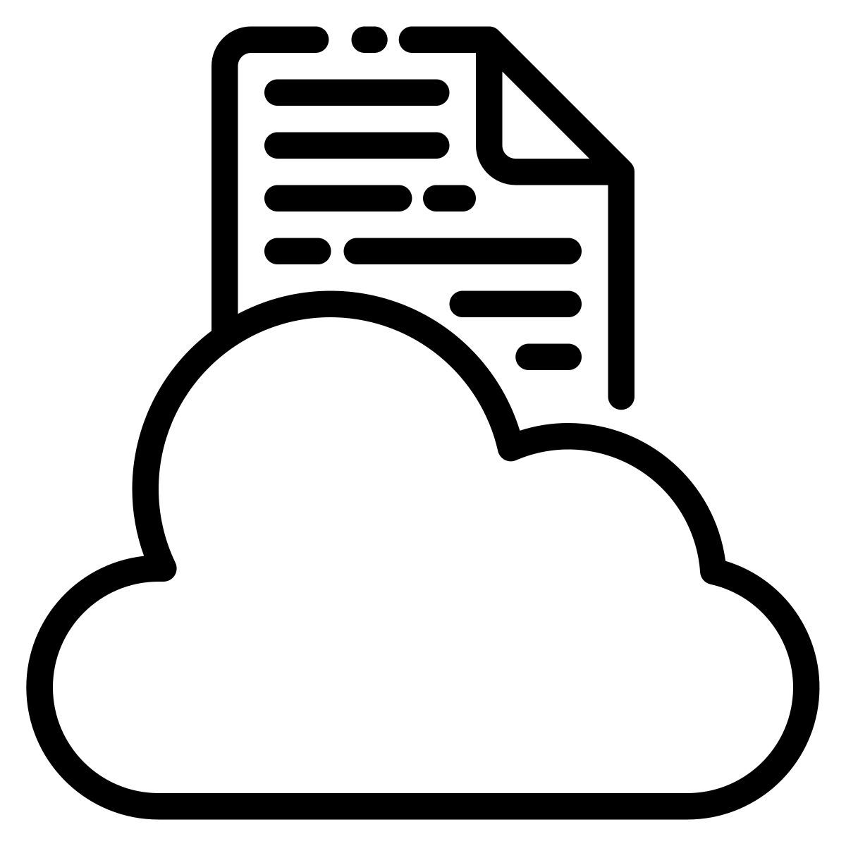 document icon