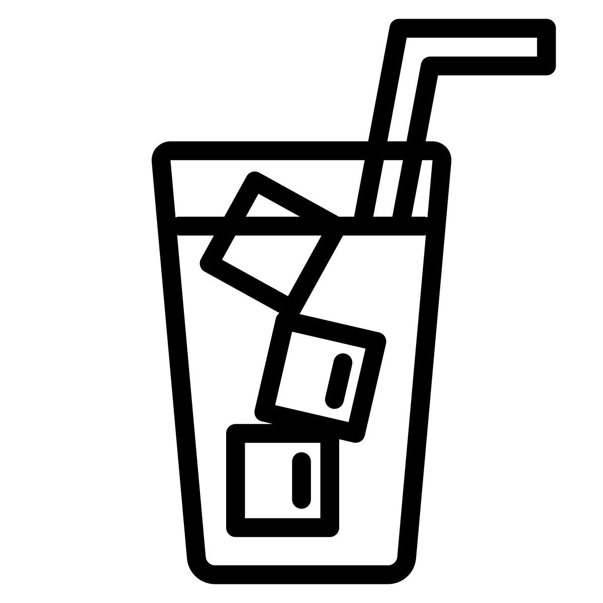 drinking icon