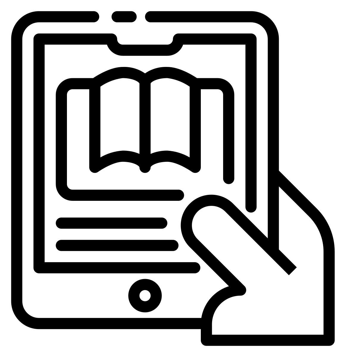 ebook icon
