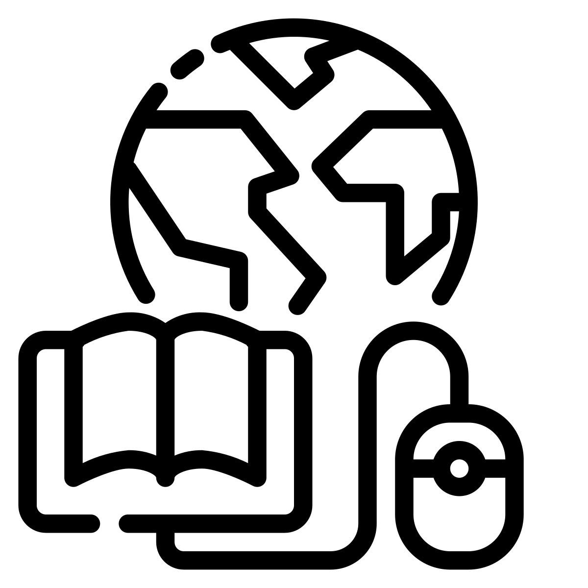 libro educativo icon
