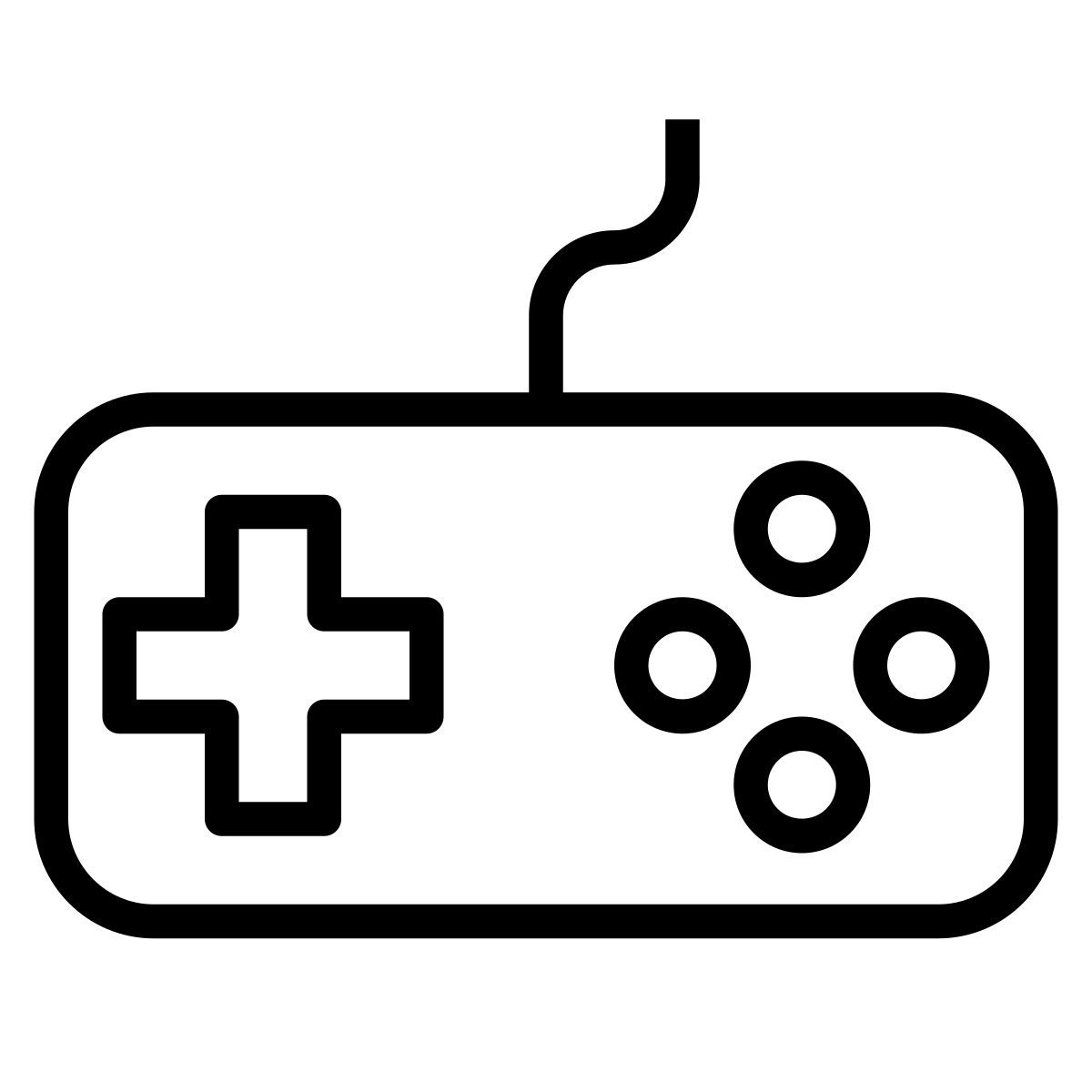 joystick icon