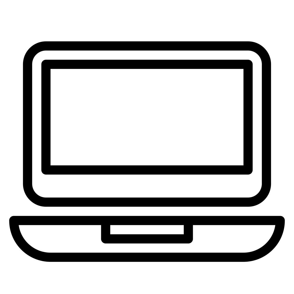laptop icon