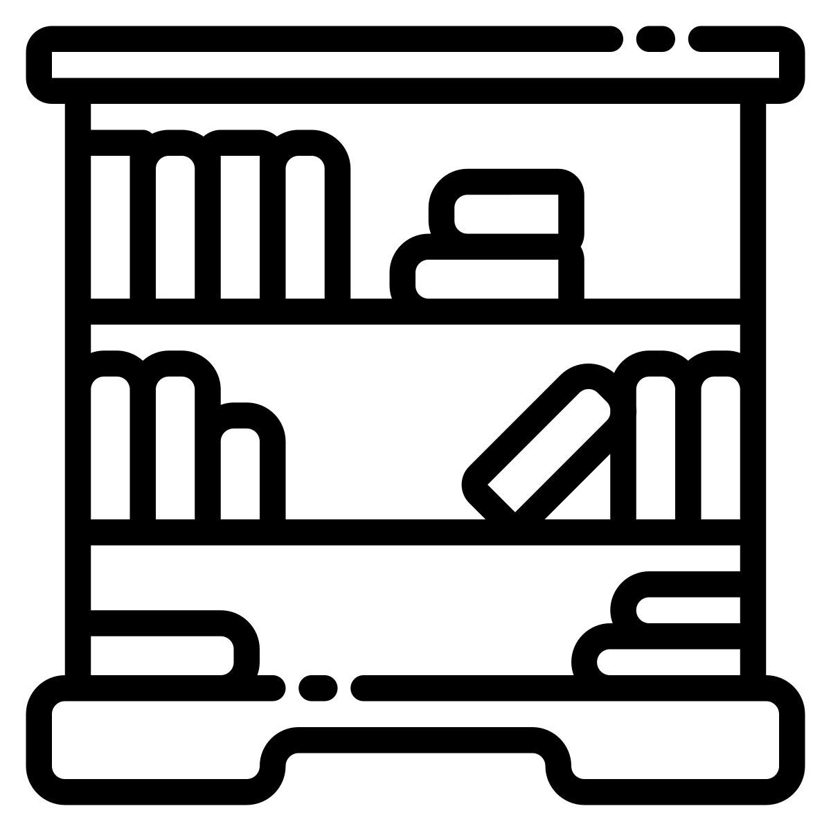 library icon