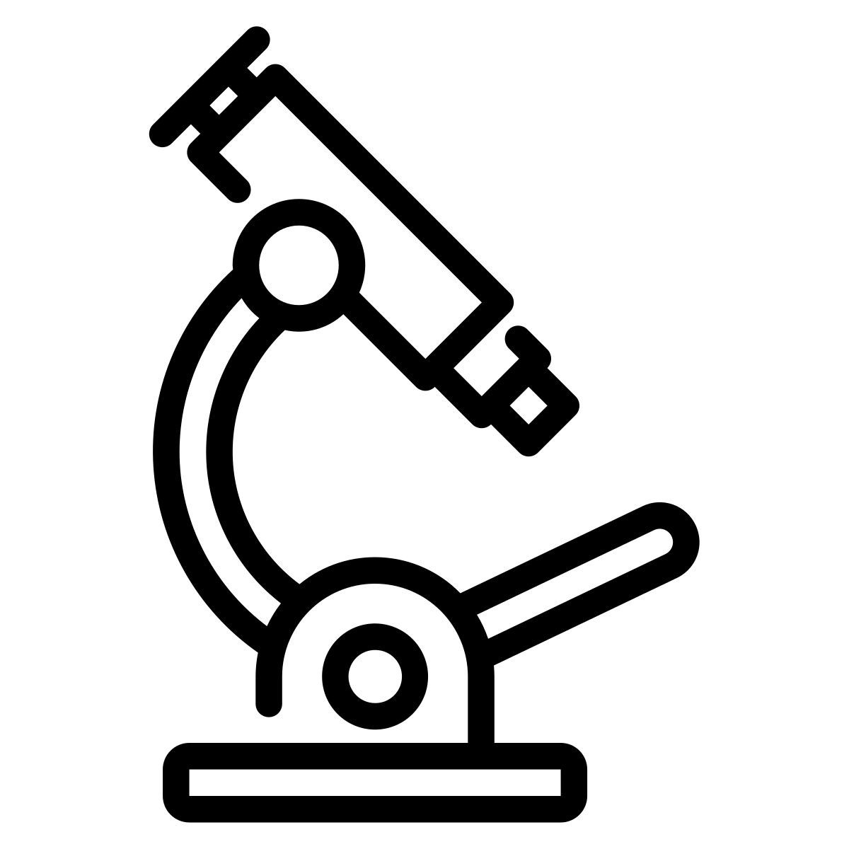 microscope icon