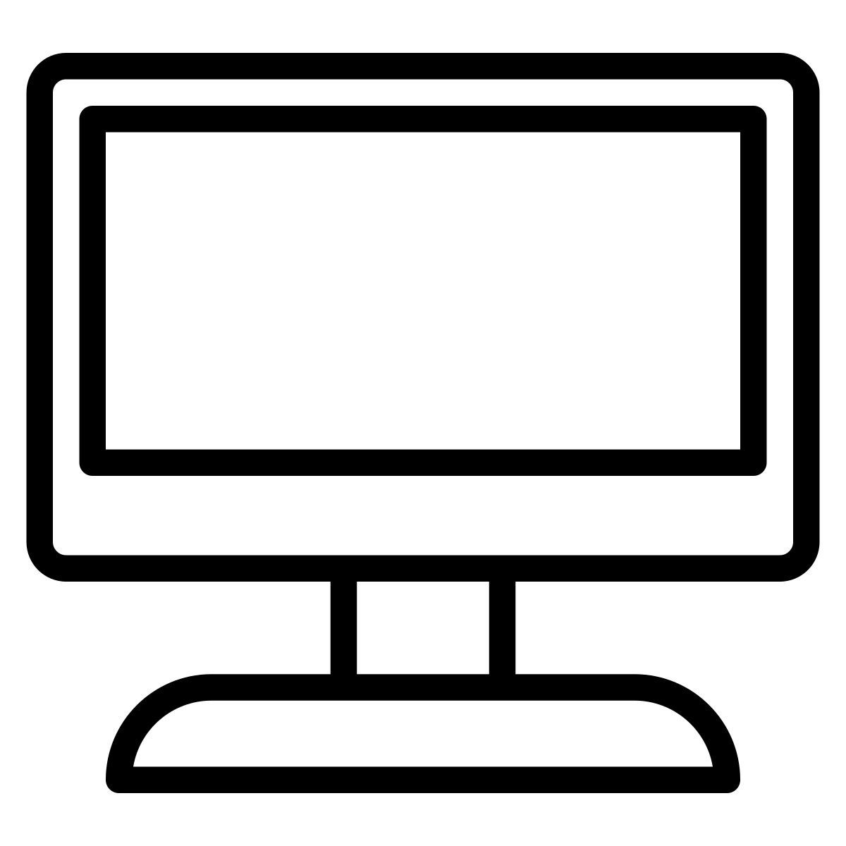 monitor icon