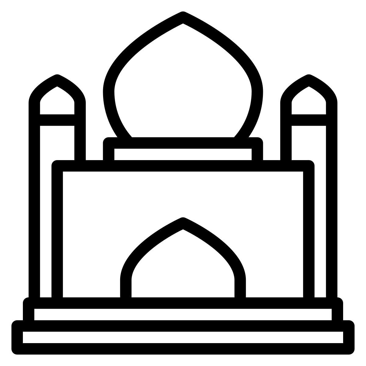 mosque icon