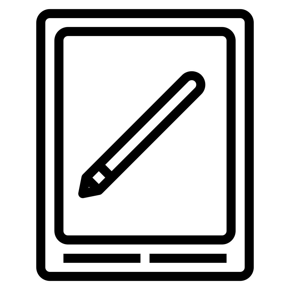 pen icon