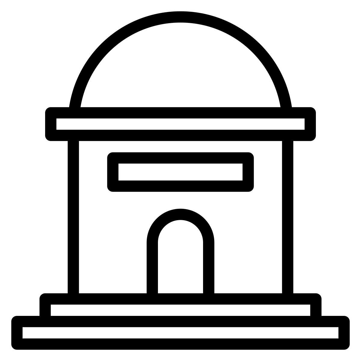 planetarium icon