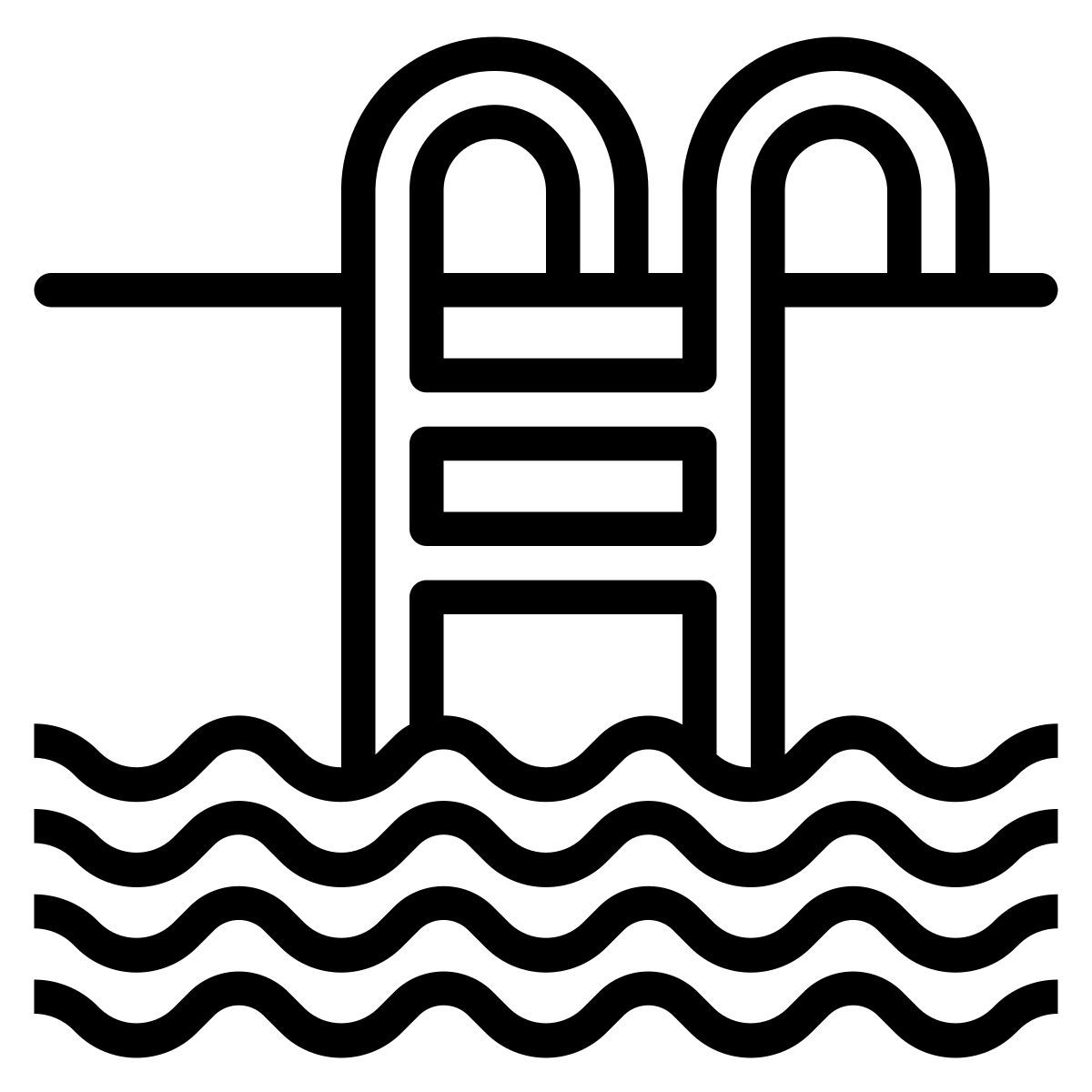 pool icon